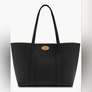 Mulberry Bayswater Tote - Black